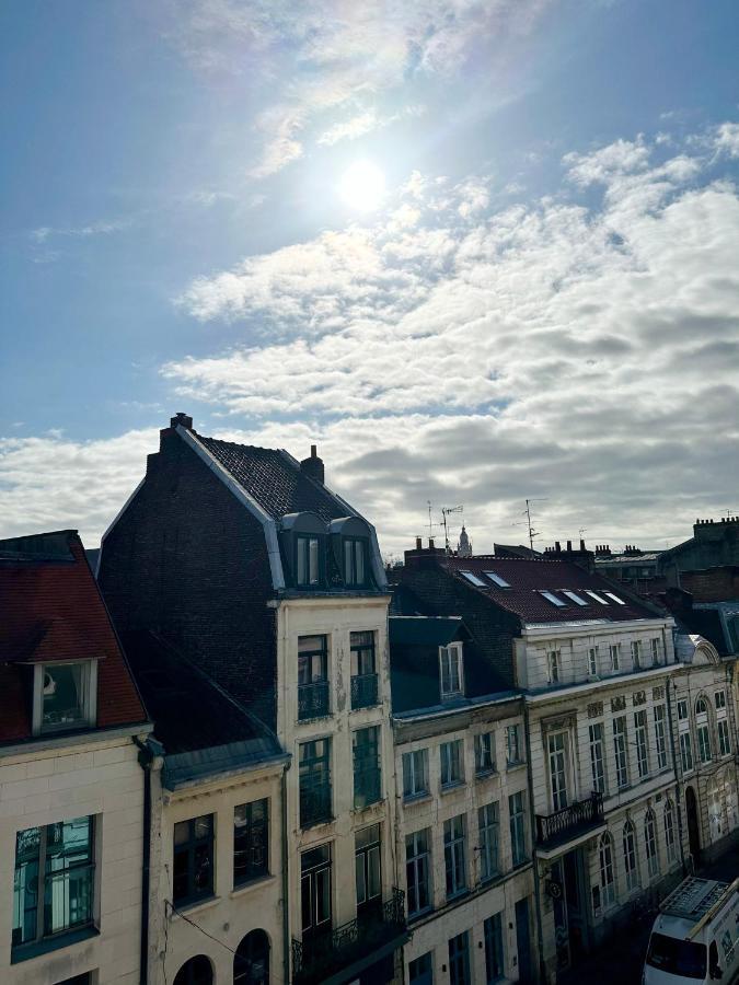 My Little Home - Le Vieux Lille De Danel Dış mekan fotoğraf